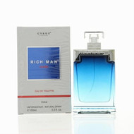 Cyrus Parfums Rich Man Game Original EDT 3.4oz - 100ml