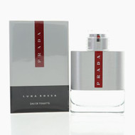 Prada Luna Rossa 3.3 Oz Eau De Toilette Spray by Prada NEW Box for Men