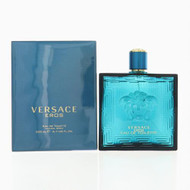 Versace Eros 6.7 Oz Eau De Toilette Spray by Versace NEW Box for Men