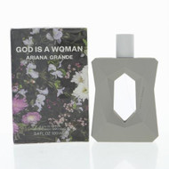God Is A Woman 3.4 Oz Eau De Parfum Spray by Ariana Grande NEW Box for Women