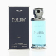 Thallium 3.3 Oz Eau De Toilette Spray by Yves De Sistelle NEW Box for Men