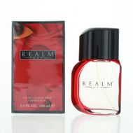 Realm Men 3.4 Oz Eau De Cologne Spray By Realm New In Box For Men