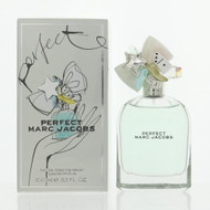 Marc Jacobs Perfect 3.3 Oz Eau De Toilette Spray by Marc Jacobs NEW Box for Women