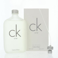 Ck One 10.1 Oz Eau De Toilette Spray by Calvin Klein NEW Box for Unisex