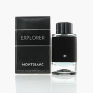 Mont Blanc Explorer 3.3 Oz Eau De Parfum Spray by Mont Blanc NEW Box for Men