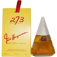 273 2.5 Oz Eau De Parfum Spray By Fred Hayman New In Box For Women