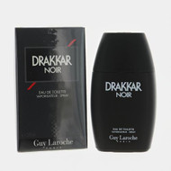 Drakkar Noir 1.7 Oz Eau De Toilette Spray by Guy Laroche NEW Box for Men