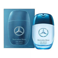 The Move Express Yourself By Mercedes Benz 3.4 Oz Eau De Toilette Spray For Men - Box (3595471091031)