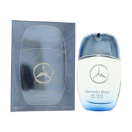 The Move Express Yourself By Mercedes Benz 3.4 Oz Eau De Toilette Spray For Men - Box (3595471091031)