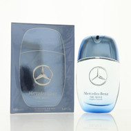 Mercedes Benz The Move Express Yourself 3.4 Oz Eau De Toilette Spray by Mercedes Benz NEW Box for Men