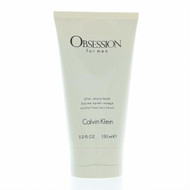 Obsession 5.0 Oz After Shave Balm by Calvin Klein NEW Box for Men