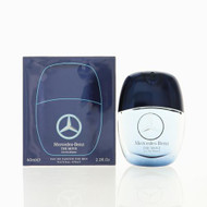 Mercedes Benz The Move Live The Moment 2.0 Oz Eau De Parfum Spray by Mercedes Benz NEW Box for Men