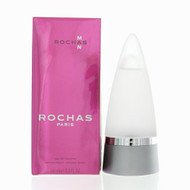 Rochas Man 3.3 Oz Eau De Toilette Spray by Rochas NEW Box for Men