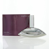 Euphoria 3.3 Oz Eau De Parfum Spray by Calvin Klein NEW Box for Women