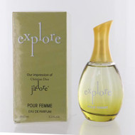 Explore 3.3 Oz Eau De Parfum Spray by  NEW Box for Women