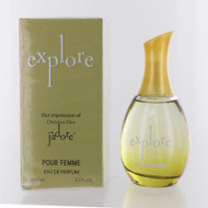 Explore 3.3 Eau De Parfum by Double Agent Box for Women