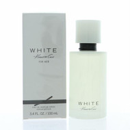 Kenneth Cole White 3.4 Oz Eau De Parfum Spray by Kenneth Cole NEW Box for Women