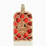 Amber Rouge 2.7 Oz Eau De Parfum Spray by Orientica NEW for Men
