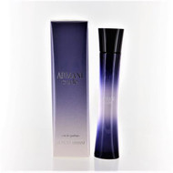 Armani Code 2.5 Oz Eau De Parfum Spray By Giorgio Armani New In Box For Women