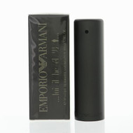 Emporio Armani 1.7 Oz Eau De Toilette Spray by Giorgio Armani NEW Box for Men