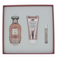 Coach Dreams 3 Piece Gift Set with 3.3 Oz by Coach NEW For Women