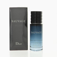 Dior Sauvage 1.0 Oz Eau De Toilette Spray by Christian Dior NEW Box for Men