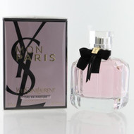 Mon Paris Ysl 3.0 Oz Eau De Parfum Spray by Yves Saint Laurent NEW Box for Women