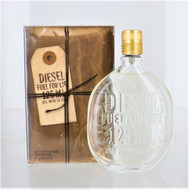 Diesel Fuel For Life 4.2 Oz Eau De Toilette Spray by Diesel Box for Men