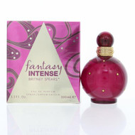 Fantasy Intense 3.3 Oz Eau De Parfum Spray by Britney Spears NEW Box for Women