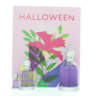 Halloween 3 Piece Gift Set with 3.4 Oz by Jesus Del Pozo NEW For Women