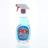 Moschino Fresh Couture 3.4 Oz Eau De Toilette Spray by Moschino NEW for Women
