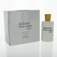 Sunny Side Up 3.3 Oz Eau De Parfum Spray by Juliette Has A Gun NEW Box for Women