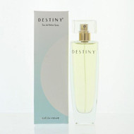 Destiny 3.3 Oz Eau De Parfum Spray by Destiny NEW Box for Women