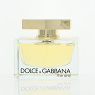 D & G The One 2.5 Oz Eau De Parfum Spray by Dolce & Gabbana NEW for Women
