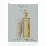 5Th Avenue 2 Piece Gift Set with 4.2 Oz by Elizabeth Arden NEW For Women