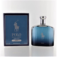 Polo Deep Blue 4.2 Oz Eau De Parfum Spray by Ralph Lauren NEW Box for Men