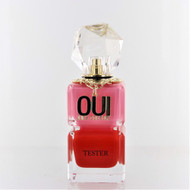 Juicy Couture Oui 3.4 Oz Eau De Parfum Spray by Juicy Couture NEW for Women