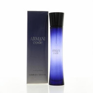 Armani Code 1.7 Oz Eau De Parfum Spray by Giorgio Armani NEW Box for Women