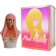 Nicki Minaj Pink Friday 3.4 Oz Eau De Parfum Spray by Nicki Minaj NEW Box Women
