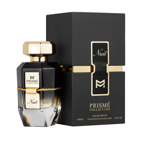 Prisme Collection Nuit By Patek Maison 3.0 Oz Eau De Parfum Spray For Men - Box (850039142246)