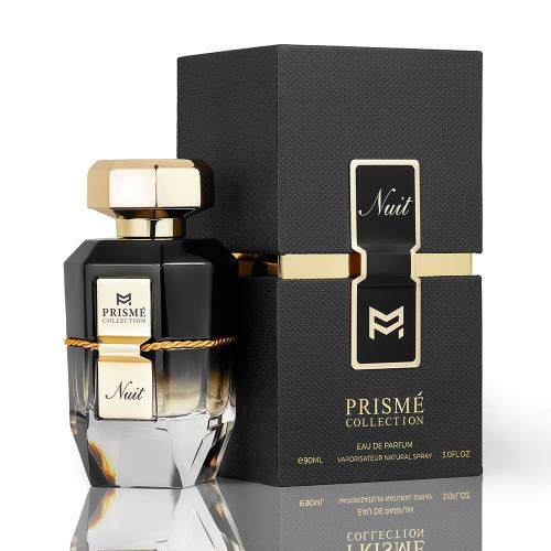 Prisme Collection Nuit By Patek Maison 3.0 Oz Eau De Parfum Spray For Men - Box (850039142246)