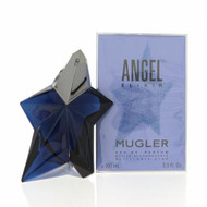 Angel Elixir 3.3 Oz Eau De Parfum Spray Refillable by Thierry Mugler NEW Box for Women