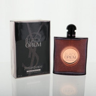 Opium Black Glow 3.0 Oz Eau De Toilette Spray by Yves Saint Laurent Box Women