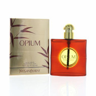 Opium 1.6 Oz Eau De Parfum Spray by Yves Saint Laurent NEW Box for Women