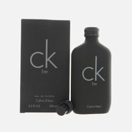Ck Be 3.3 Oz Eau De Toilette Spray by Calvin Klein NEW Box for Unisex