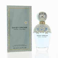 Marc Jacobs Daisy Dream 3.3 Oz Eau De Toilette Spray by Marc Jacobs NEW Box for Women