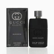 Gucci Guilty 1.6 Oz Eau De Parfum Spray by Gucci NEW Box for Men