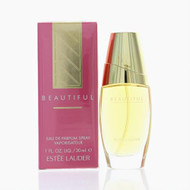Beautiful 1.0 Oz Eau De Parfum Spray by Estee Lauder NEW Box for Women
