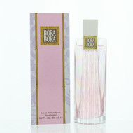 Bora Bora 3.4 Oz Eau De Parfum Spray by Liz Claiborne NEW Box for Women