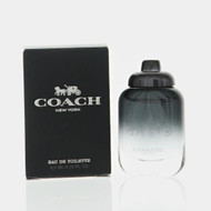 Coach 0.15 Oz Eau De Toilette Splash by Coach NEW Box for Men